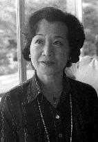Pioneer pianist Chieko Hara dies at 86